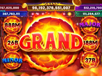 Sorteios e Slots Exclusivos
